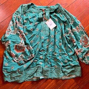 KNOX ROSE BLOUSE